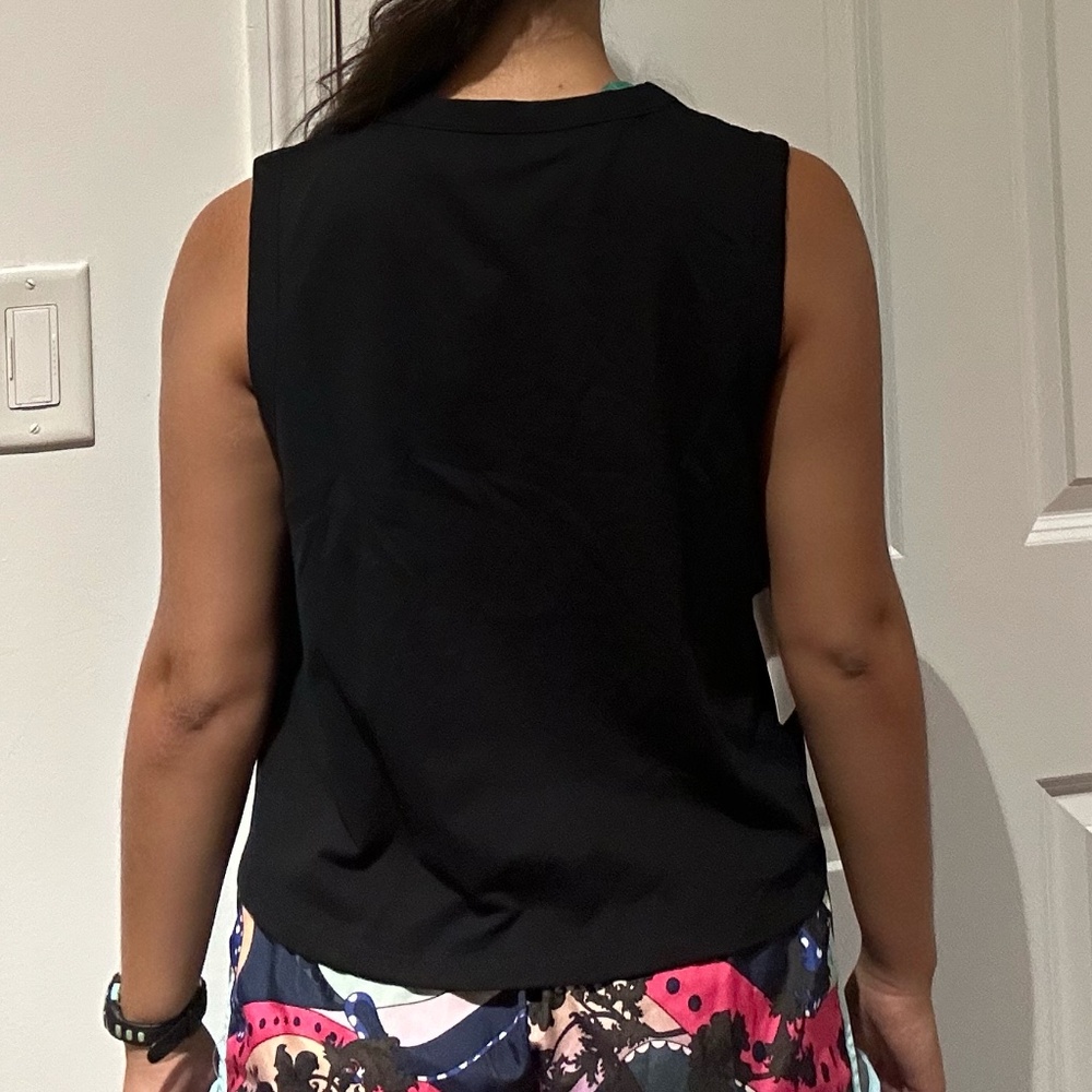 Pride Love Crop Tank - Picture 6 of 6